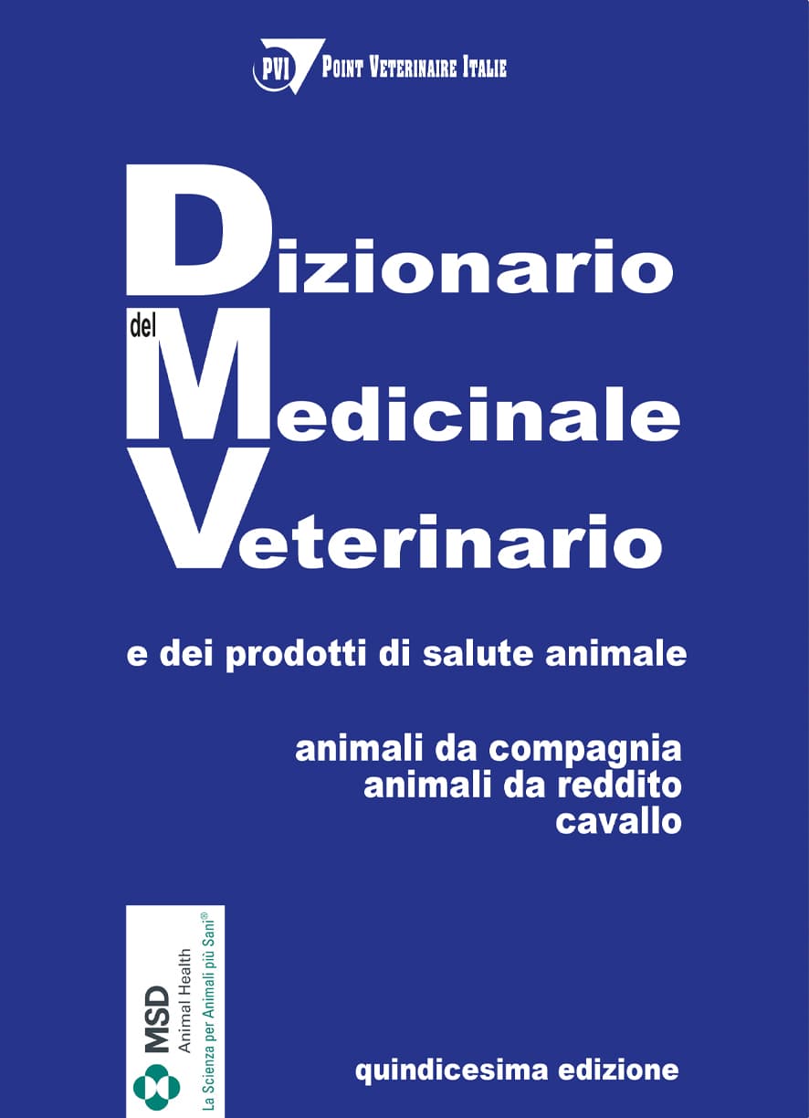 Dizionario del Medicinale Veterinario
