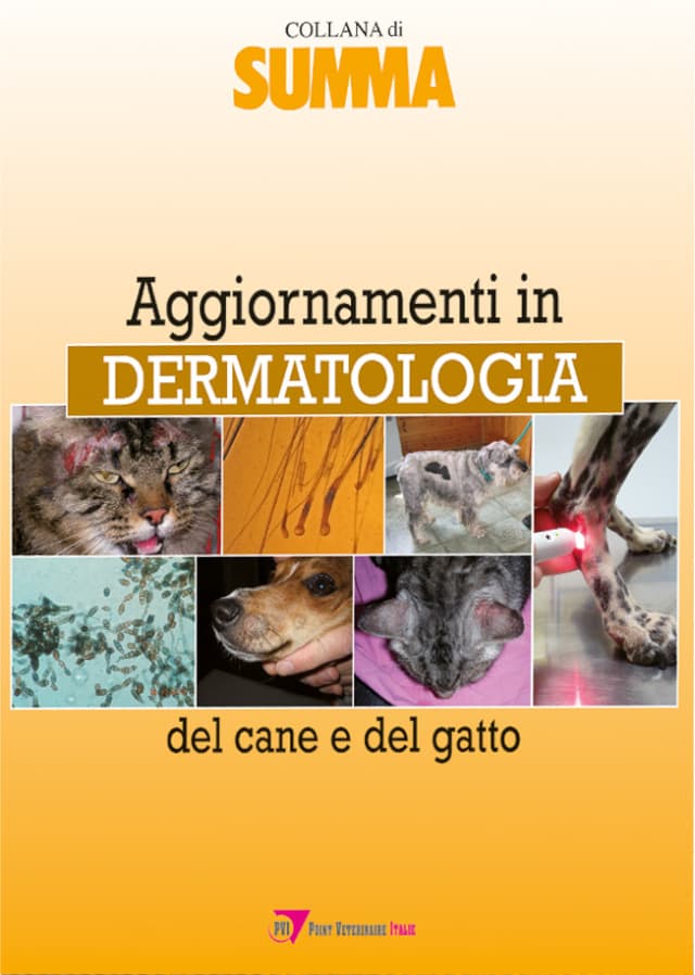 Aggiornamenti in dermatologia del cane e del gatto