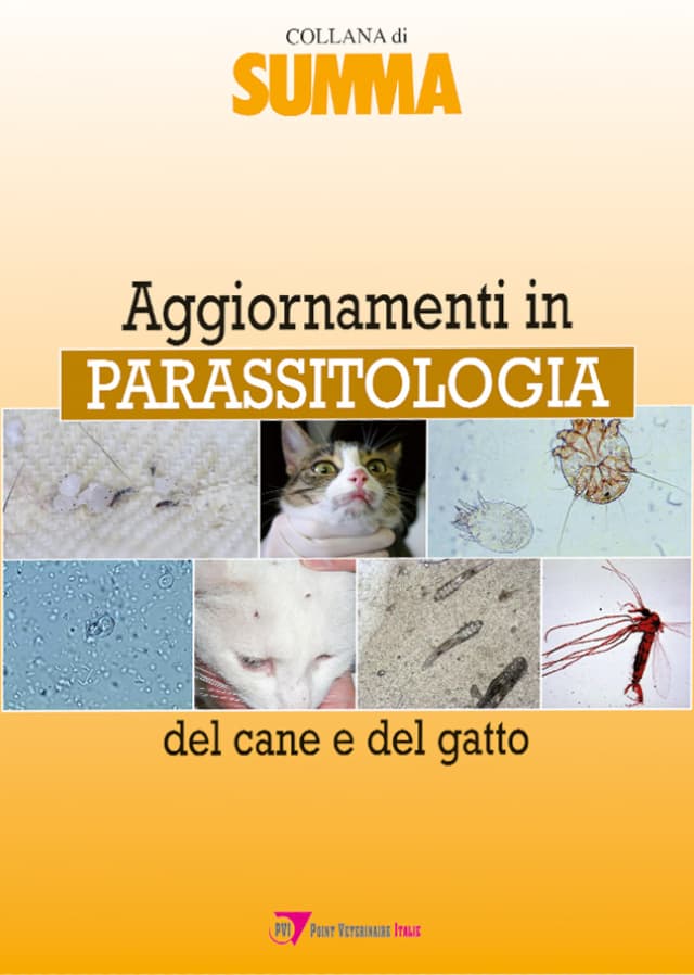 Aggiornamenti in parassitologia del cane e del gatto