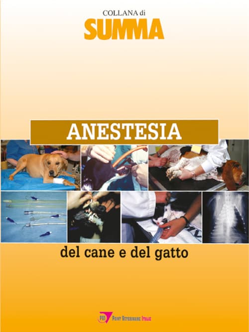 Anestesia del cane e del gatto