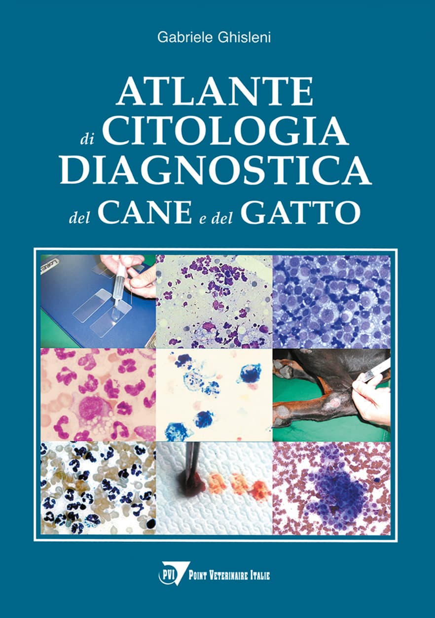 Atlante di citologia diagnostica del cane e del gatto