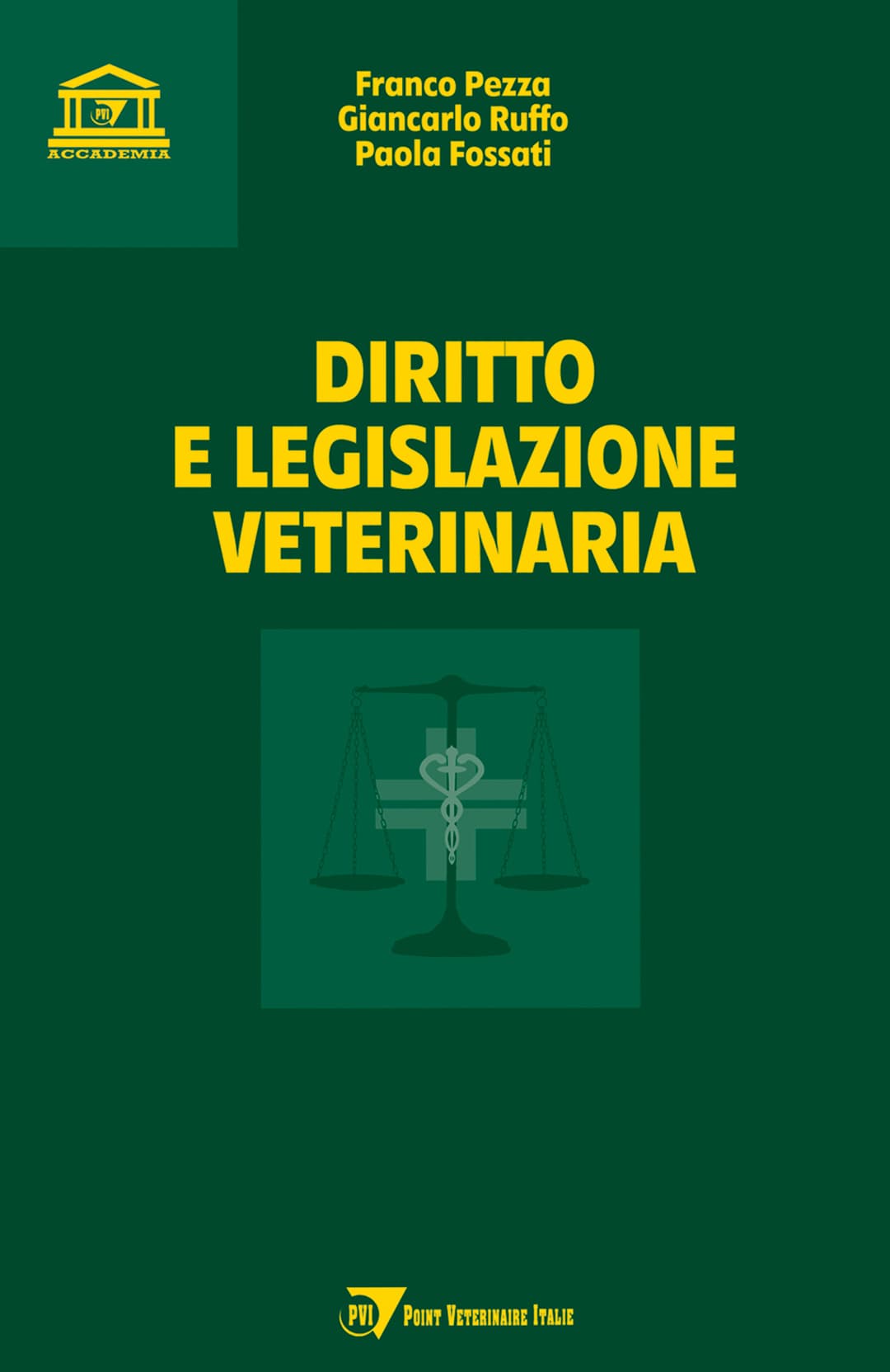 Diritto e legislazione veterinaria