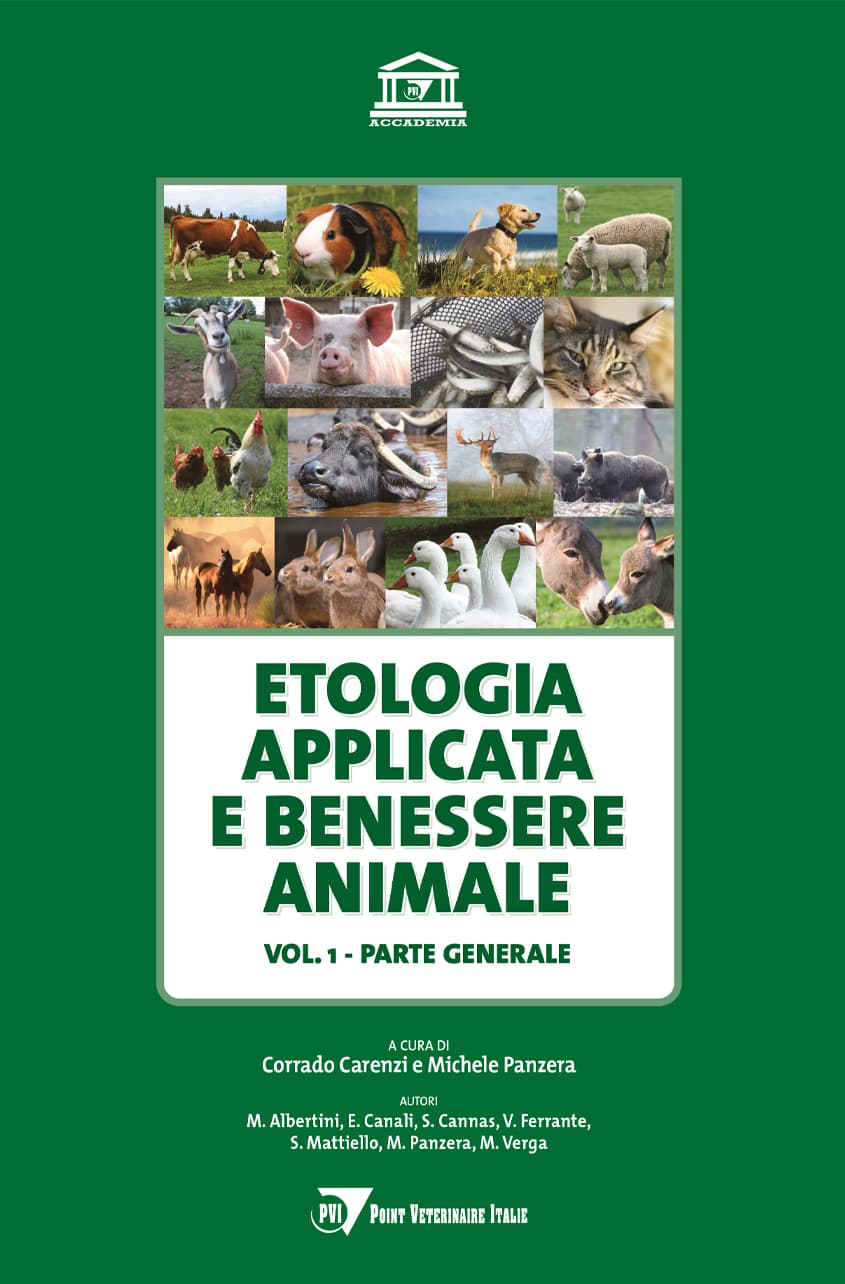 Etologia applicata | Volume 1 – Parte generale