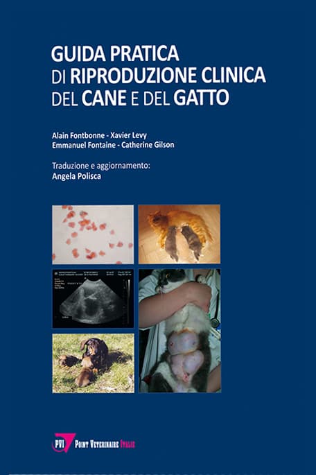 Guida pratica di riproduzione clinica del cane e del gatto