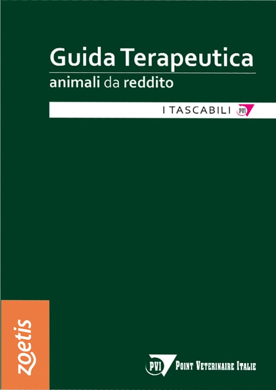 Guida terapeutica veterinaria | II edizione – animali da reddito
