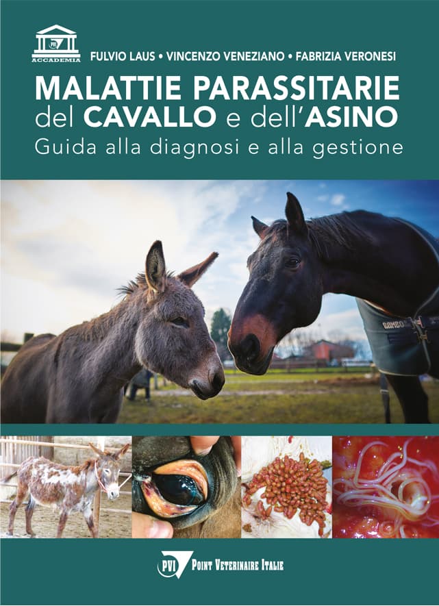 Malattie parassitarie del cavallo e dell’asino – Guida alla diagnosi e alla gestione