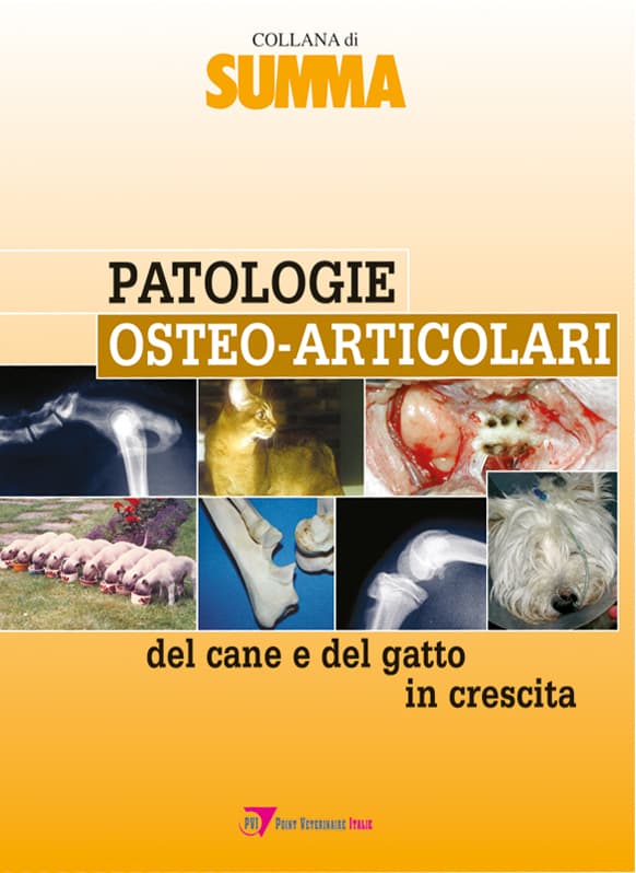 Patologie osteoarticolari del cane e del gatto in crescita