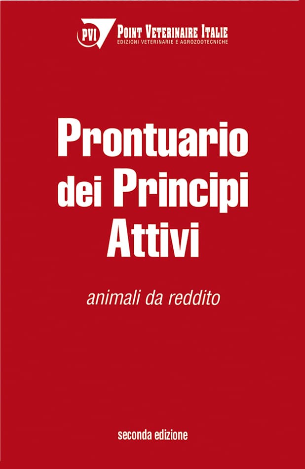 Prontuario dei principi attivi – animali da reddito