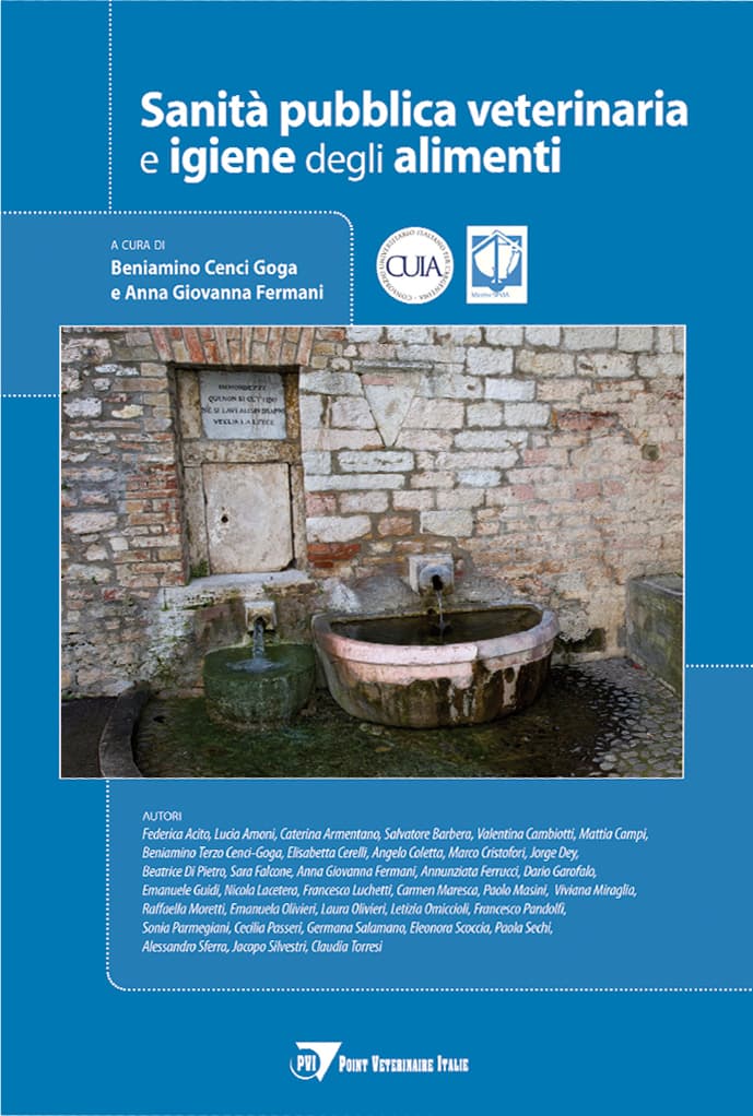 Sanità pubblica veterinaria e igiene degli alimenti
