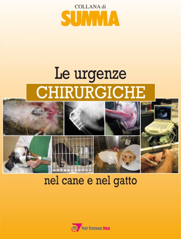 Le urgenze chirurgiche nel cane e nel gatto