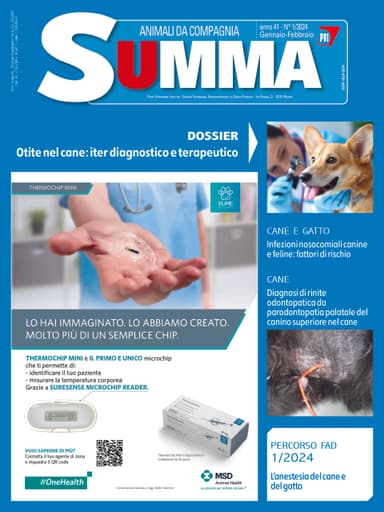 SUMMA Animali da compagnia