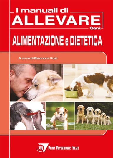 Guida all’alimentazione del cane
